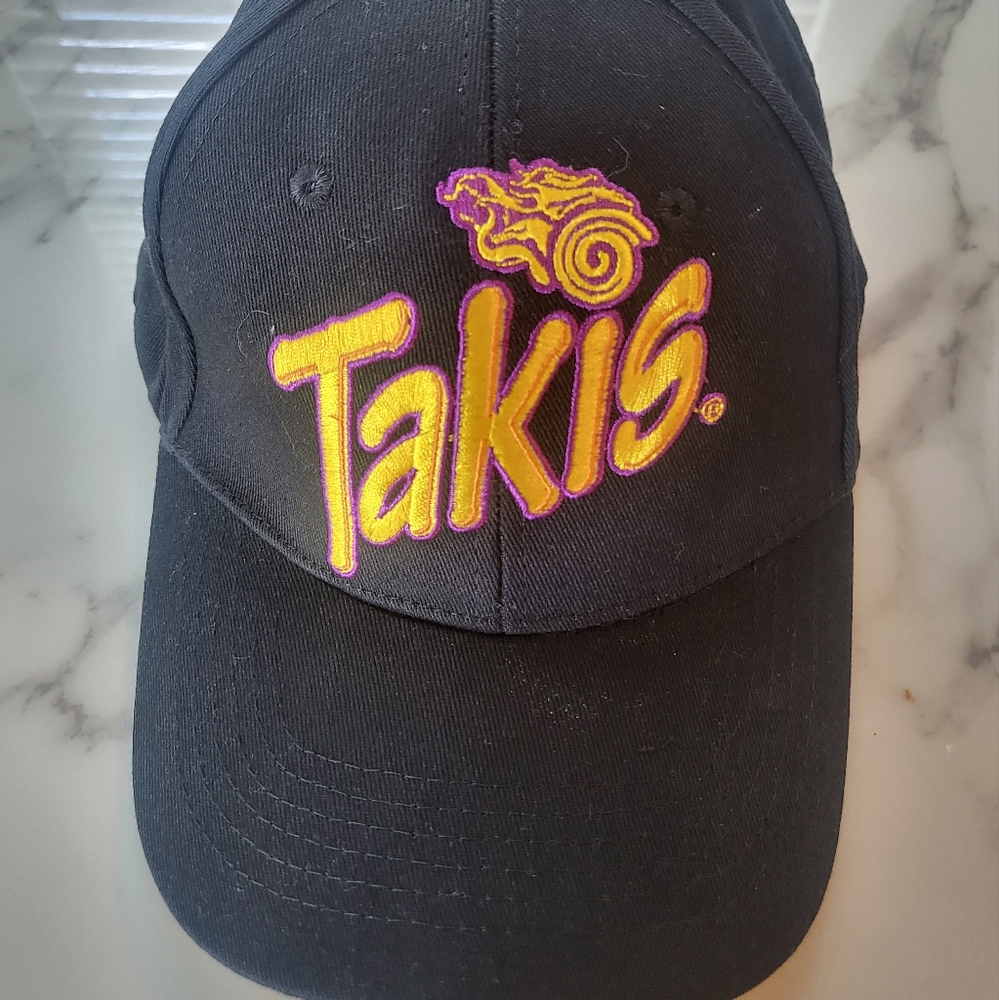 Vintage style hat